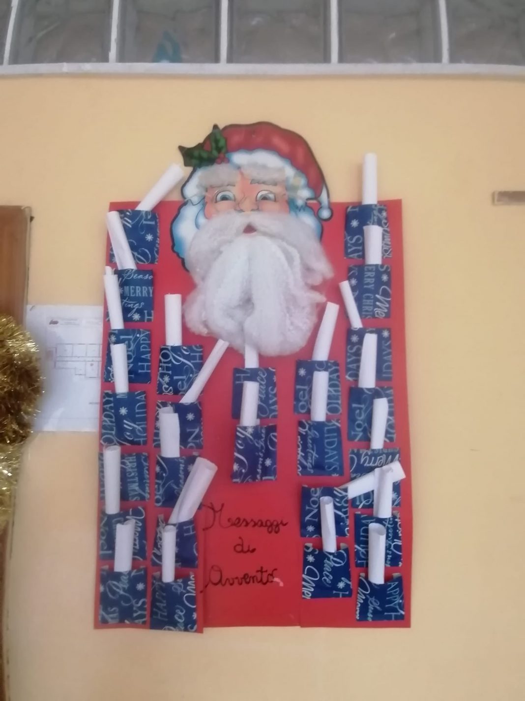 All’Istituto “M. Montessori” l’evento “Facciamo brillare le stelle di Natale”.