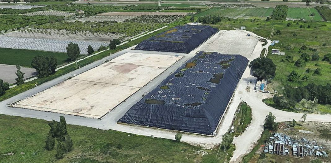 le ecoballe di acerra