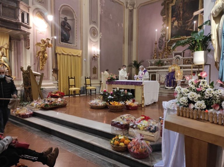 La “memoria” di Santa Barbara. Cosa resta dell’agricoltura ottavianese…..