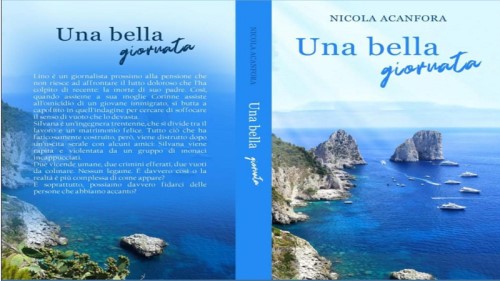 Sant’Anastasia, presentato il libro di Nicola Acanfora «Una bella giornata»