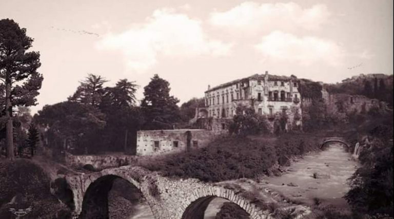 Gli alvei di Ottajano e la prima battaglia tra i tecnici: era il 1827……