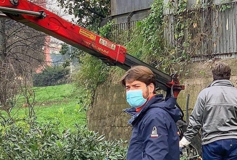 Sant’Anastasia, cura e sicurezza del territorio, il programma 2022 dell’amministrazione