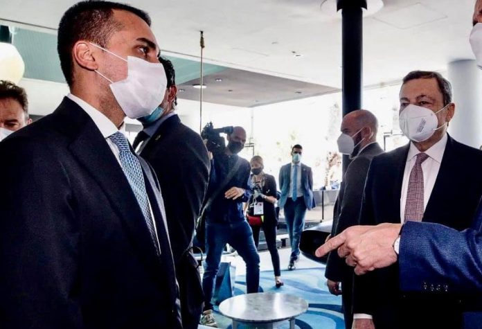 Di Maio Draghi
