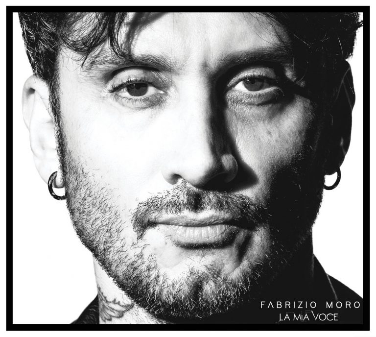 Esce “La mia voce” di Fabrizio Moro che con “Sei tu” ipoteca la vittoria a Sanremo