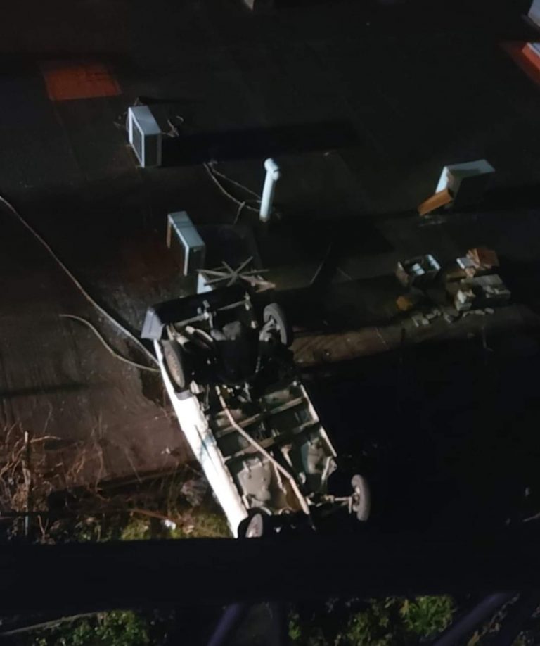 Auto precipita sul ristorante, miracolati i due ragazzi di Somma: le loro condizioni