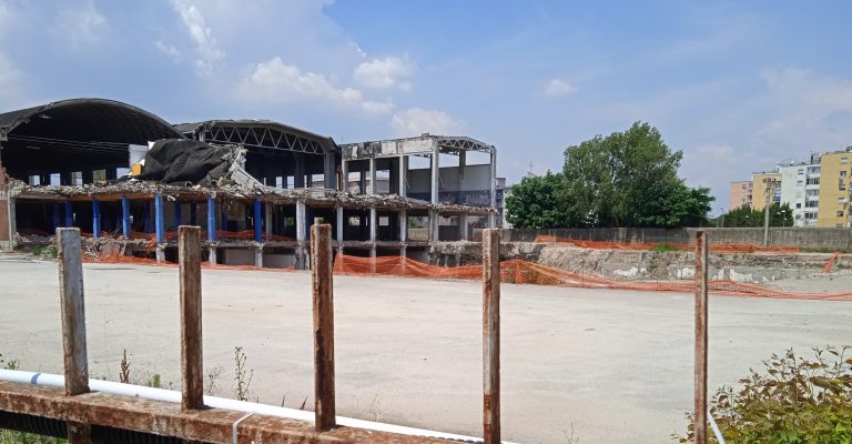 Ex pastificio Russo, tutto da rifare: il Comune di Pomigliano annulla il centro commerciale