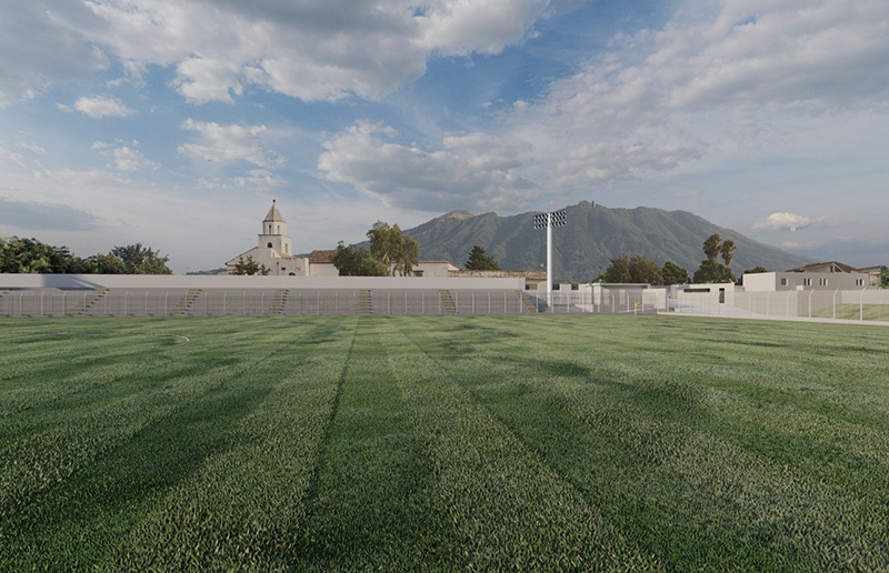 Somma, il sindaco :”Siamo pronti per un nuovo “Felice Nappi” moderno e all’avanguardia”