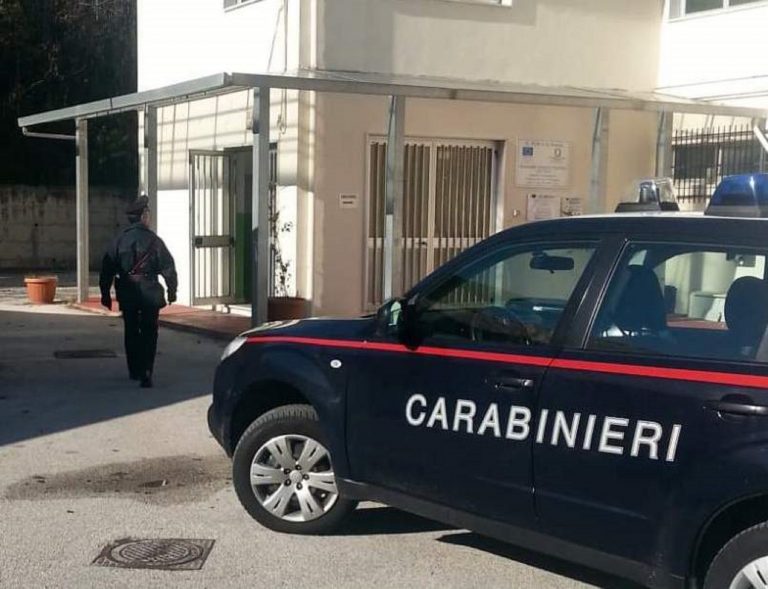 Tensione ad Afragola, 7 colpi di pistola esplosi durante la notte