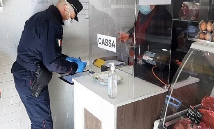 carabinieri alimentari