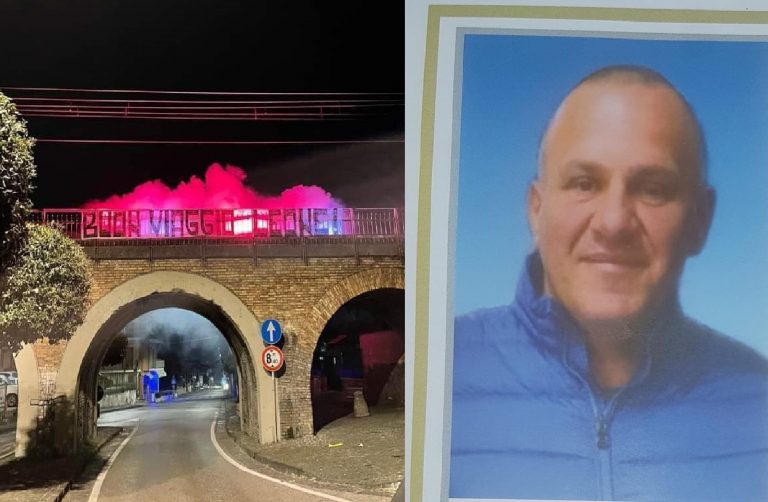 “Buon viaggio, Leone”: Somma saluta così Carmine, cuore rossoblù