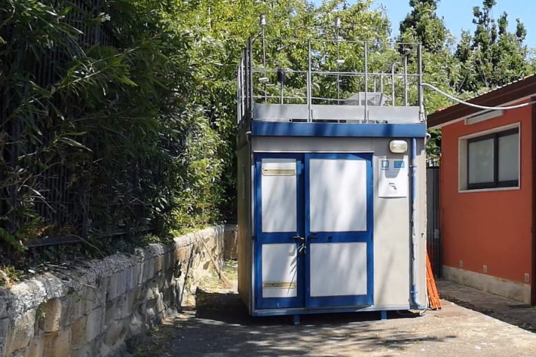 Polveri sottili, Arpac installa 18 stazioni: altri dati dalla nuova postazione di Acerra