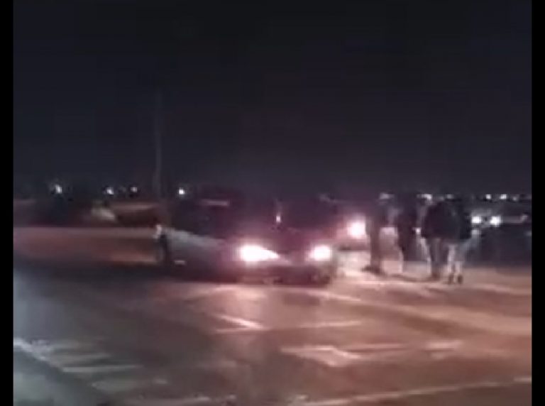 Choc al centro commerciale, gare d’auto clandestine nel parcheggio Ipercoop