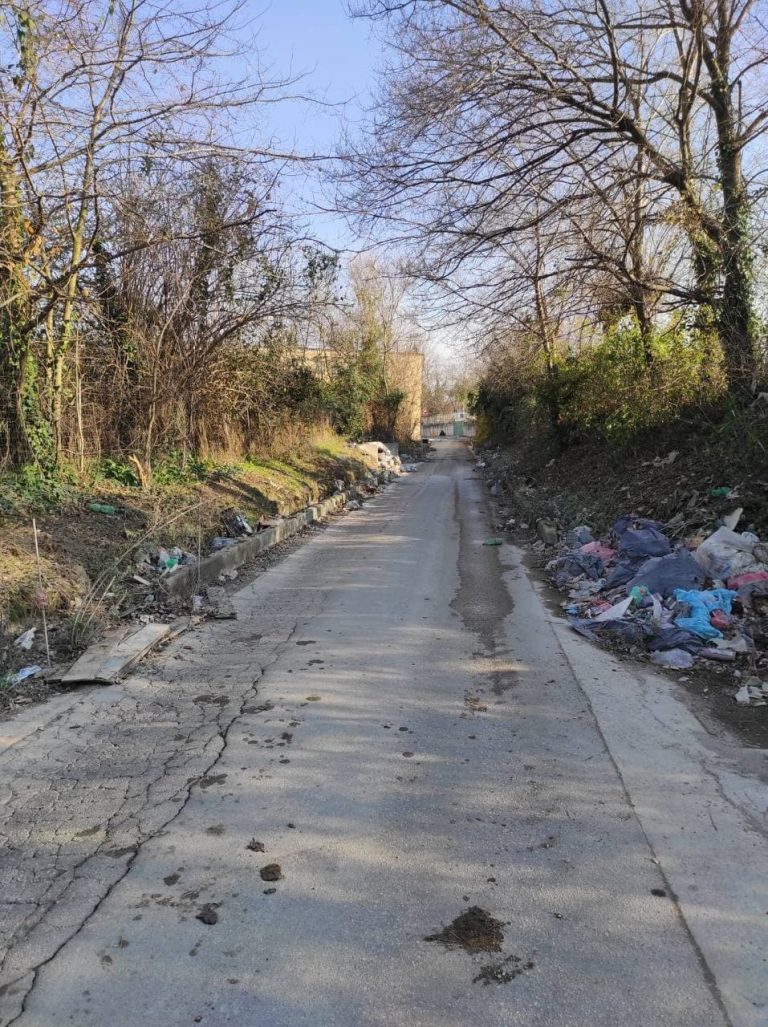 Sant’Anastasia, via alla bonifica della zona al confine con Pomigliano