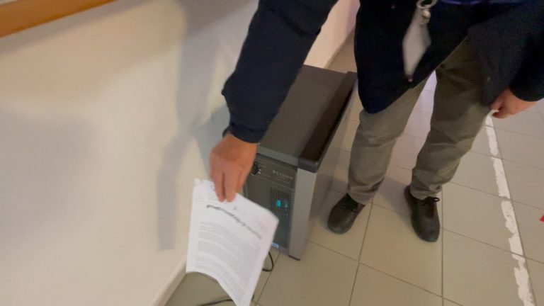 A Somma scuola riapre con purificatori e rilevatori: “Presenze buone, avanti con vaccini”