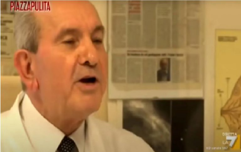 Arrestato medico no-vax, curava paziente campano al telefono in modo alternativo: “Non farti intubare”
