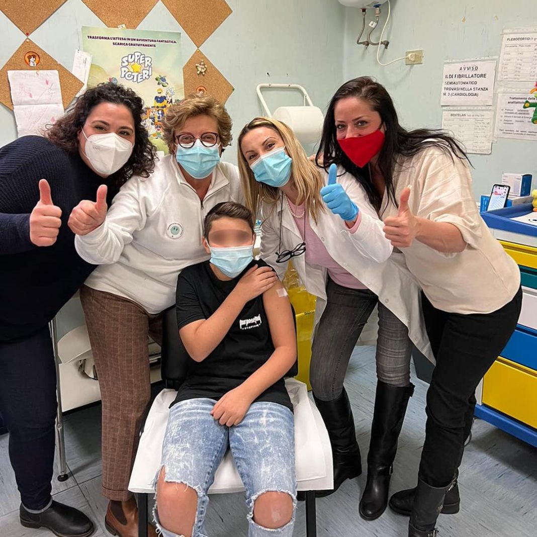 Somma, oggi Open Day a scuola per vaccinare i bambini