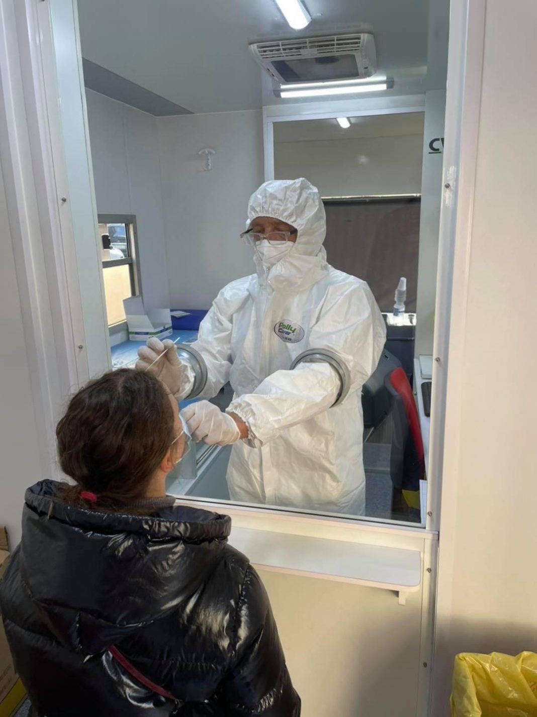 Cuore Vesuviano: antigenico gratis e molecolari a 3 euro per aiutare i positivi in difficoltà