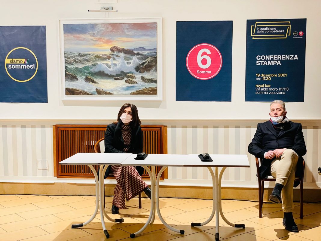 Somma tra elezioni e nuovo Puc, il duo Nocerino-Aliperta presenta la road map