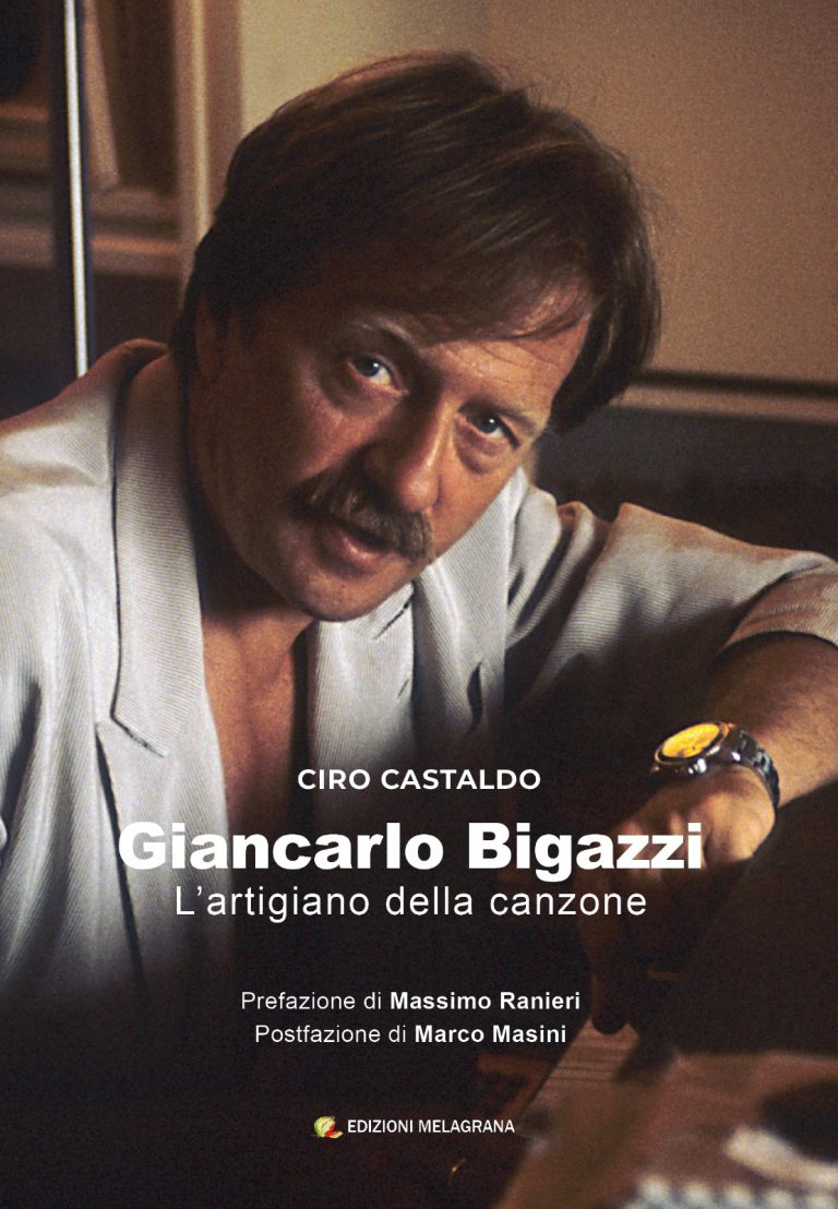 Giancarlo Bigazzi, l’artigiano della canzone