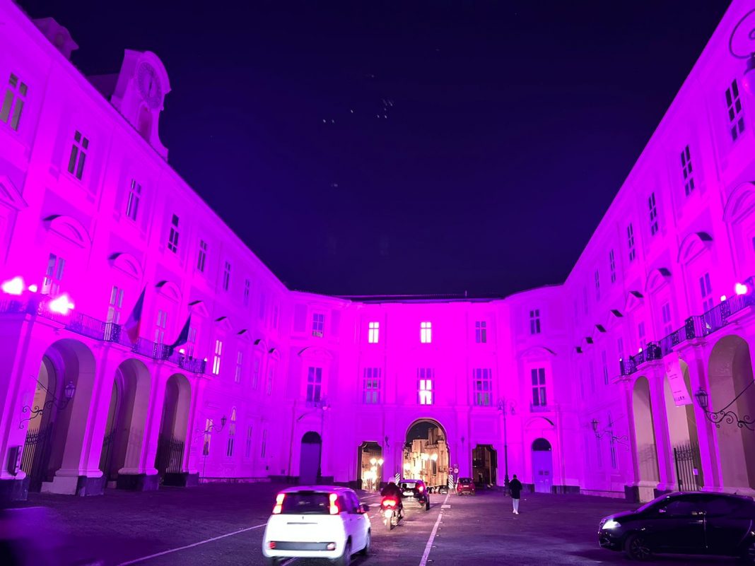 Giornata mondiale dell’epilessia. Piazze e monumenti si tingono di viola