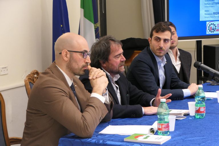 Acerra e l’identità del Borgo, l’incontro al Castello dei Conti