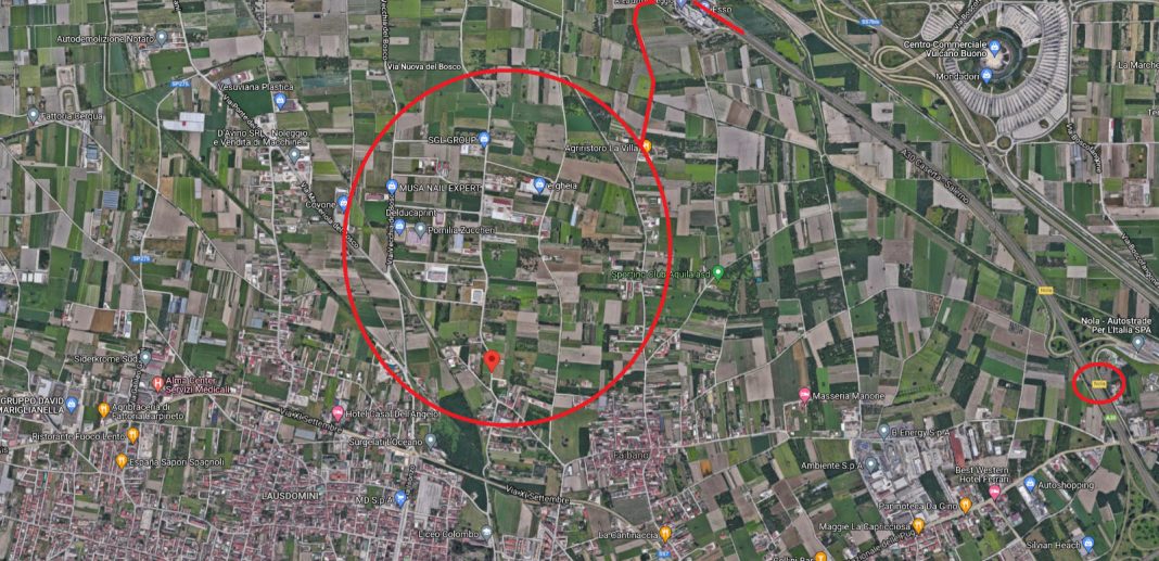 Marigliano, 55 lotti per l’area Pip: aziende pronte a investire