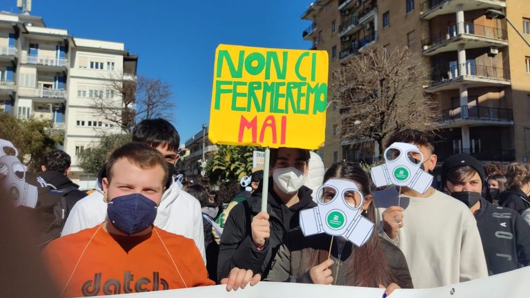 Rapporto Mal’Aria 2022: Pomigliano epicentro di un hinterland nordest molto malato