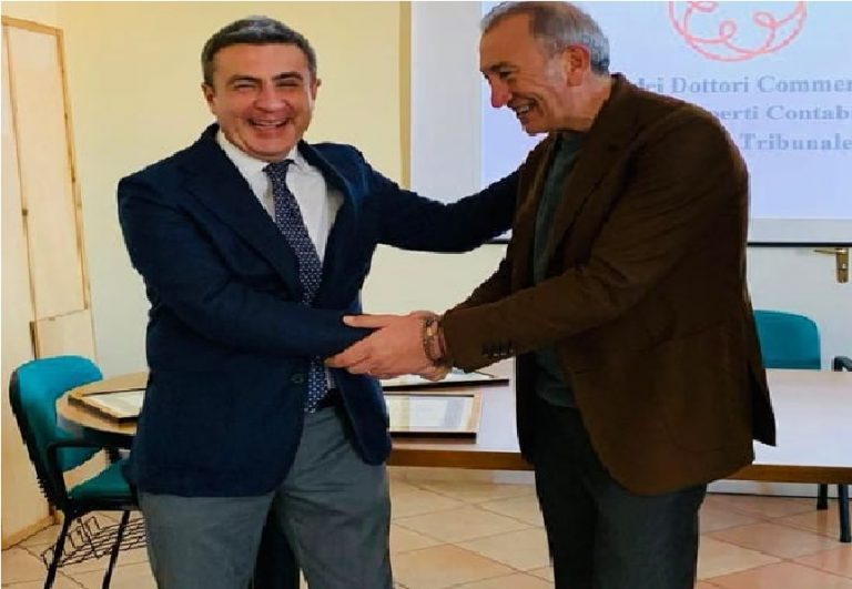 Ordine Commercialisti Nola, Rainone è il nuovo presidente