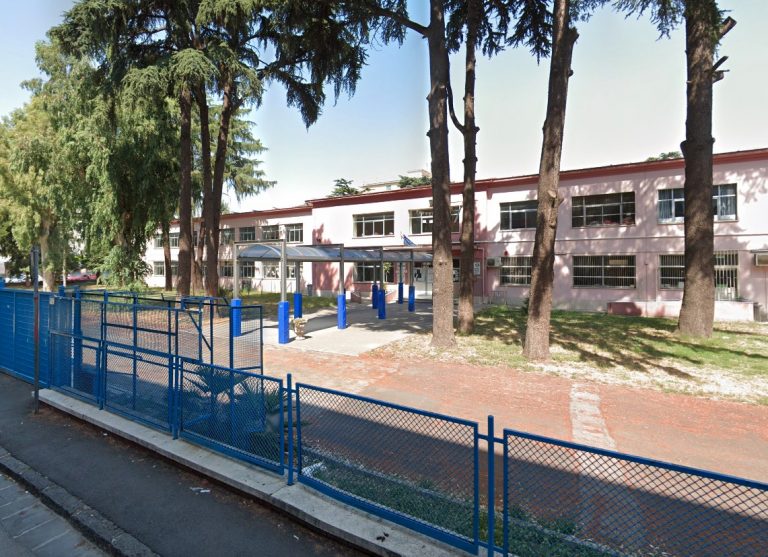 Pomigliano, vandali devastano la scuola elementare “D’Acquisto-Leone”