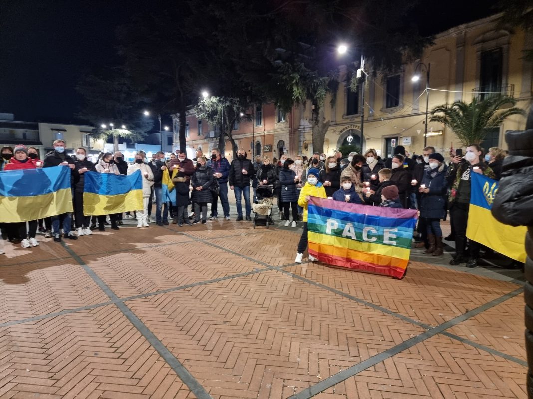 Somma, l’appello del sindaco: “Date ospitalità ai profughi della guerra”