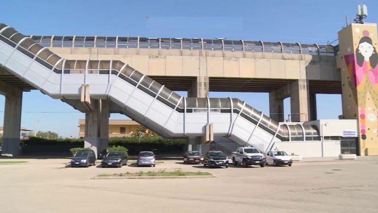 Circumvesuviana, chiude la stazione di Castello di Cisterna