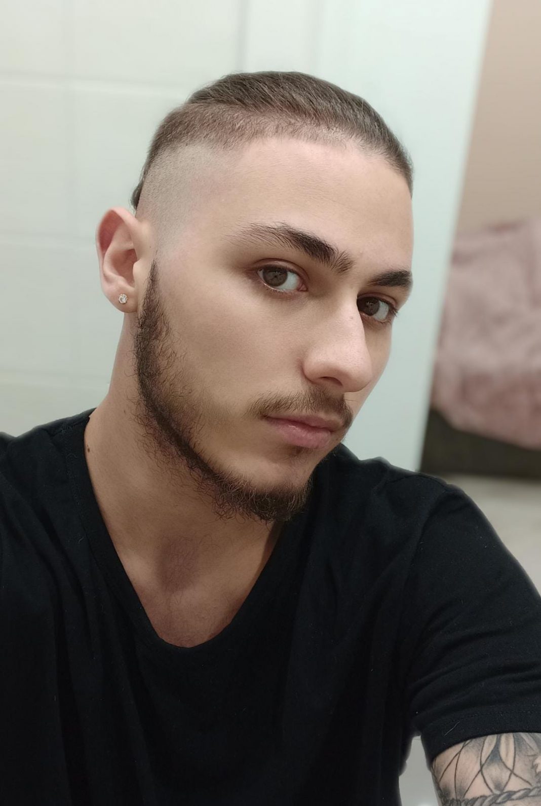 Alfredo, da Somma alla semifinale di Mister Italia a soli 17 anni