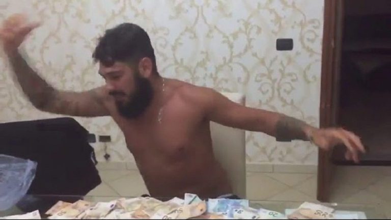 “Malese” arrestato a Ottaviano dopo una diretta su Tik Tok da Sant’Anastasia: bloccato sulla Statale 268