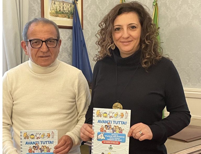 Sant’Anastasia, no al cyberbullismo, una guida informativa e gratuita nelle scuole