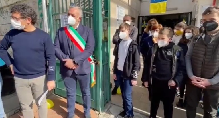 Il sacrificio dei piccoli eroi giunti a Somma: 80 km a piedi per scappare dalle bombe