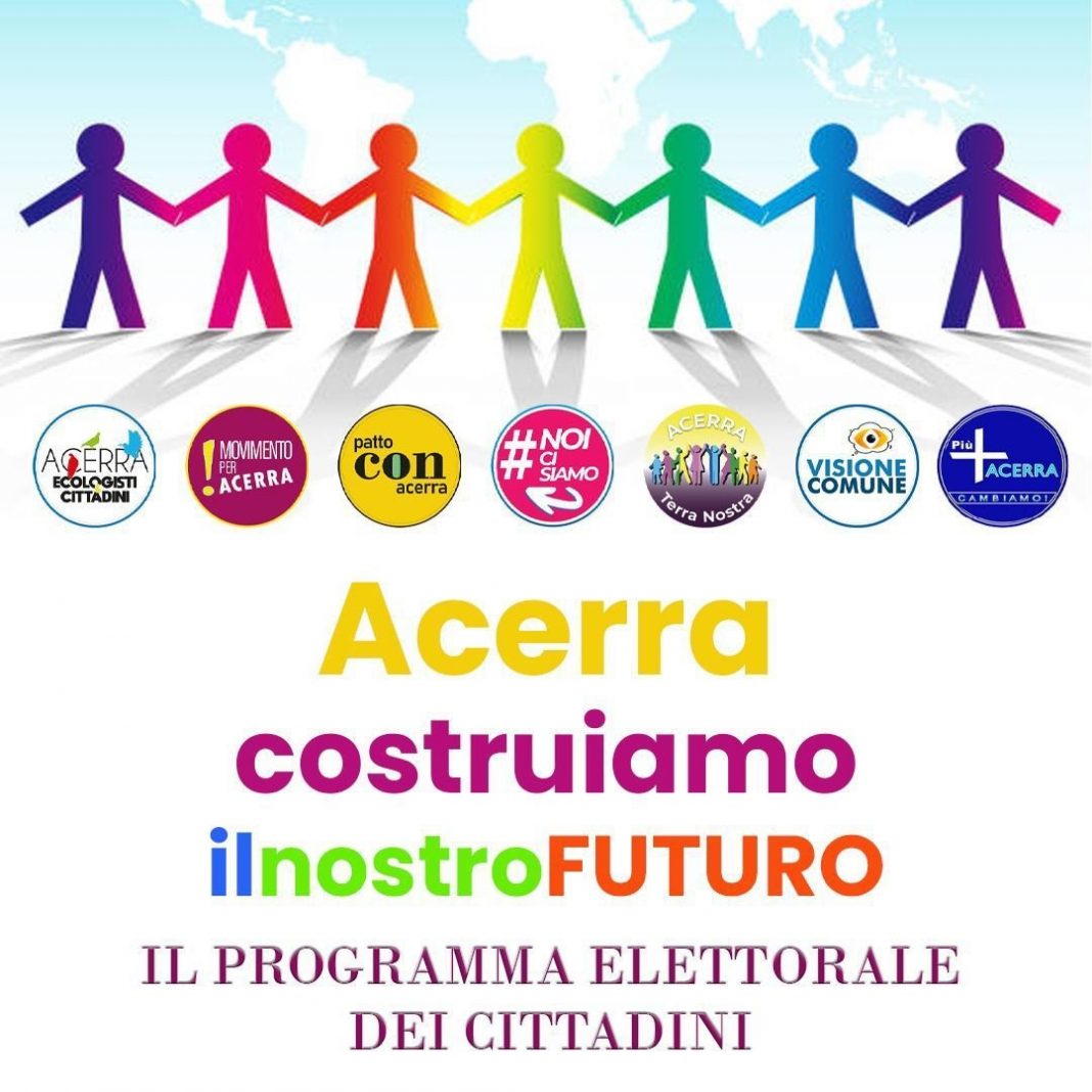 Acerra, 7 per la coalizione “deluchiana”: il centrosinistra si schiera