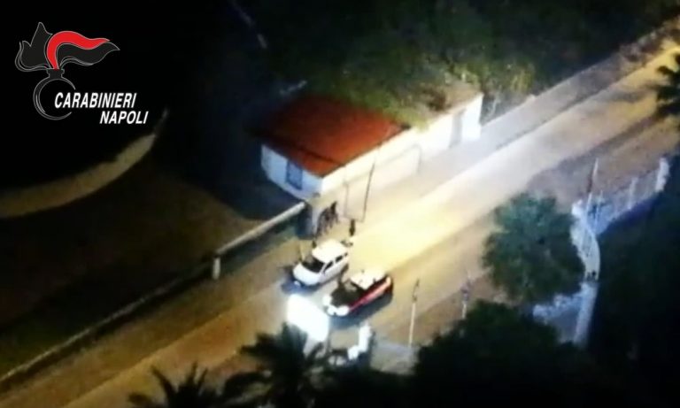 Spaccio e armi tra Vesuviano e Nolano, 10 indagati: raffica di arresti