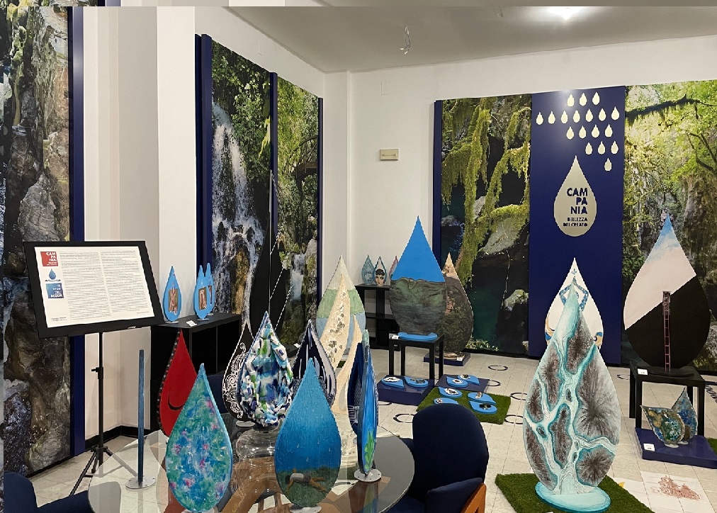 La Giornata Mondiale dell’Acqua celebrata al Santuario di Madonna dell’Arco