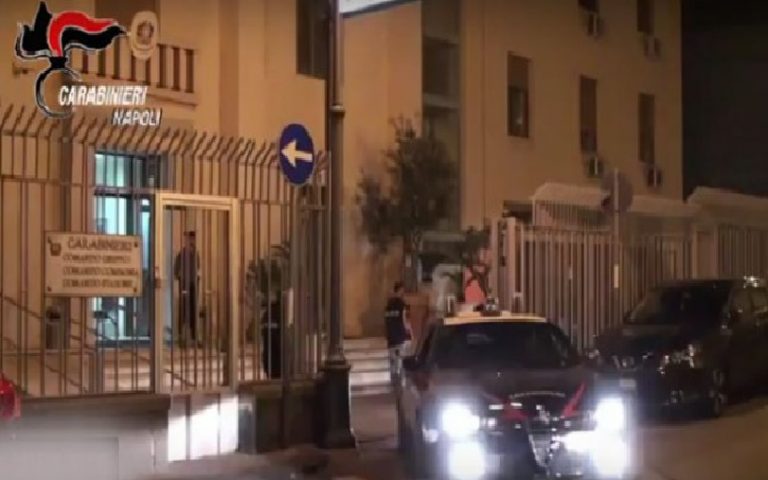 Boscotrecase, si costituisce assassino: è il capo cantiere della vittima