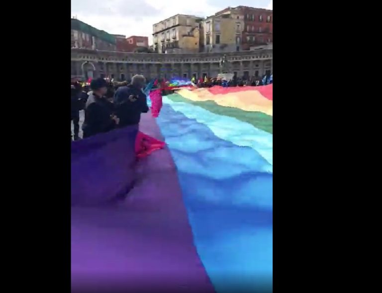 Somma nel nome di Gioacchino, ucciso dalla camorra a 18 mesi
