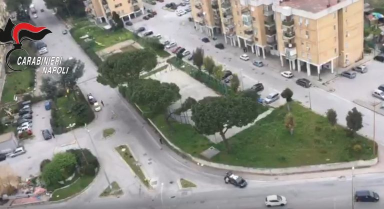 Usa vetture dell’autonoleggio per lo spaccio di droga