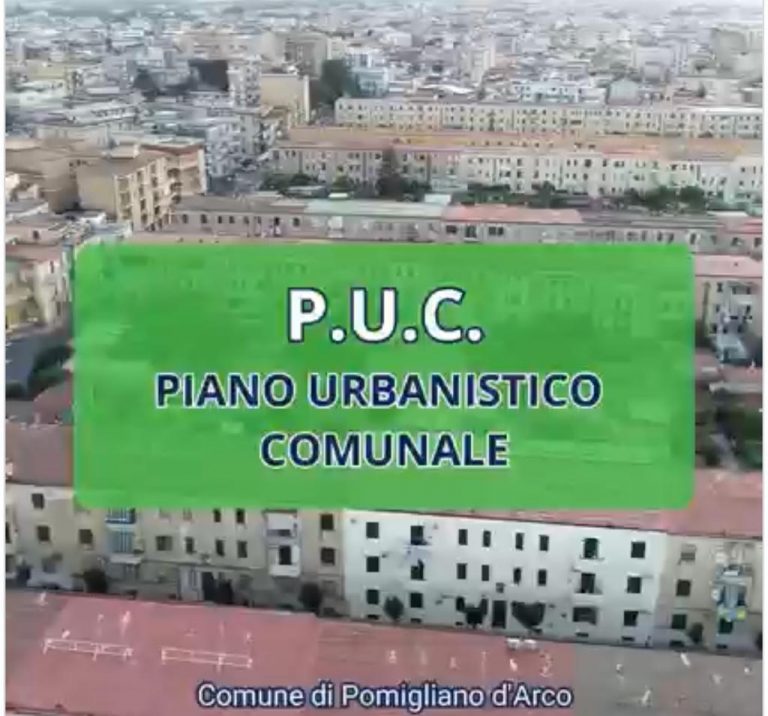 Pomigliano, passo decisivo per il nuovo Puc: arriva il parere