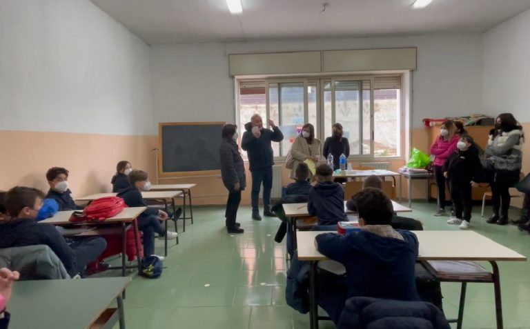 Summando…cultura e tradizione, l’iniziativa al Terzo Circolo