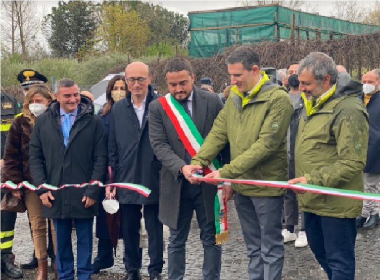 Parco Vesuvio, inaugurato sentiero “La Pineta di Terzigno”
