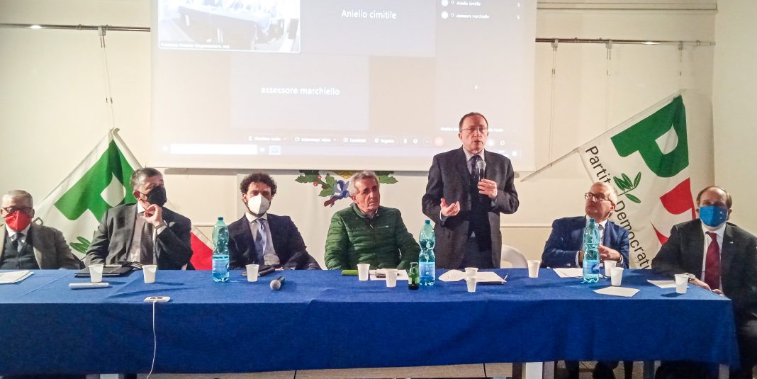 La mano tesa di Regione e PD a Stellantis. Bonavitacola: “Commesse pubbliche e ricerca”