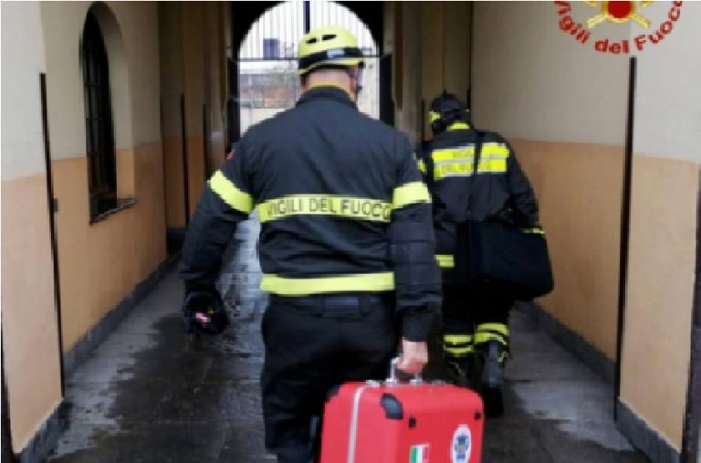 Tragedia della solitudine a Nola: giovane trovata morta