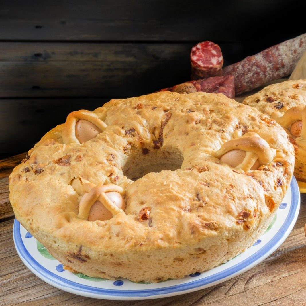 Sant’Anastasia, Sinfonia napoletana: “Casatiello a 4 mani – La famiglia in cucina”