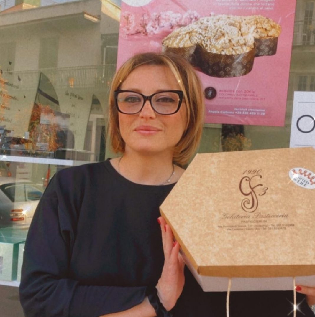 Nola, Pasqua in rosa con la colomba della prevenzione