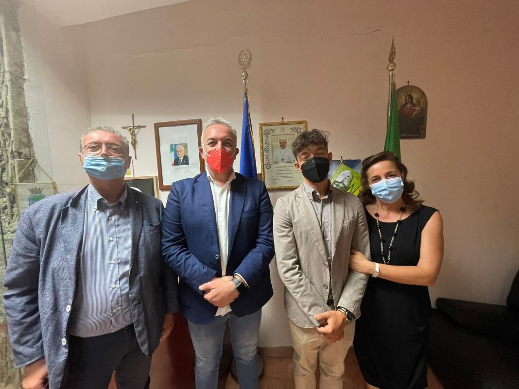 Giovanni orgoglio di Somma: dalle Olimpiadi di Filosofia alle più importanti università americane