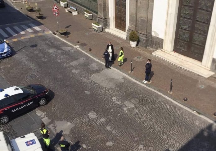 madonna dell'arco carabinieri